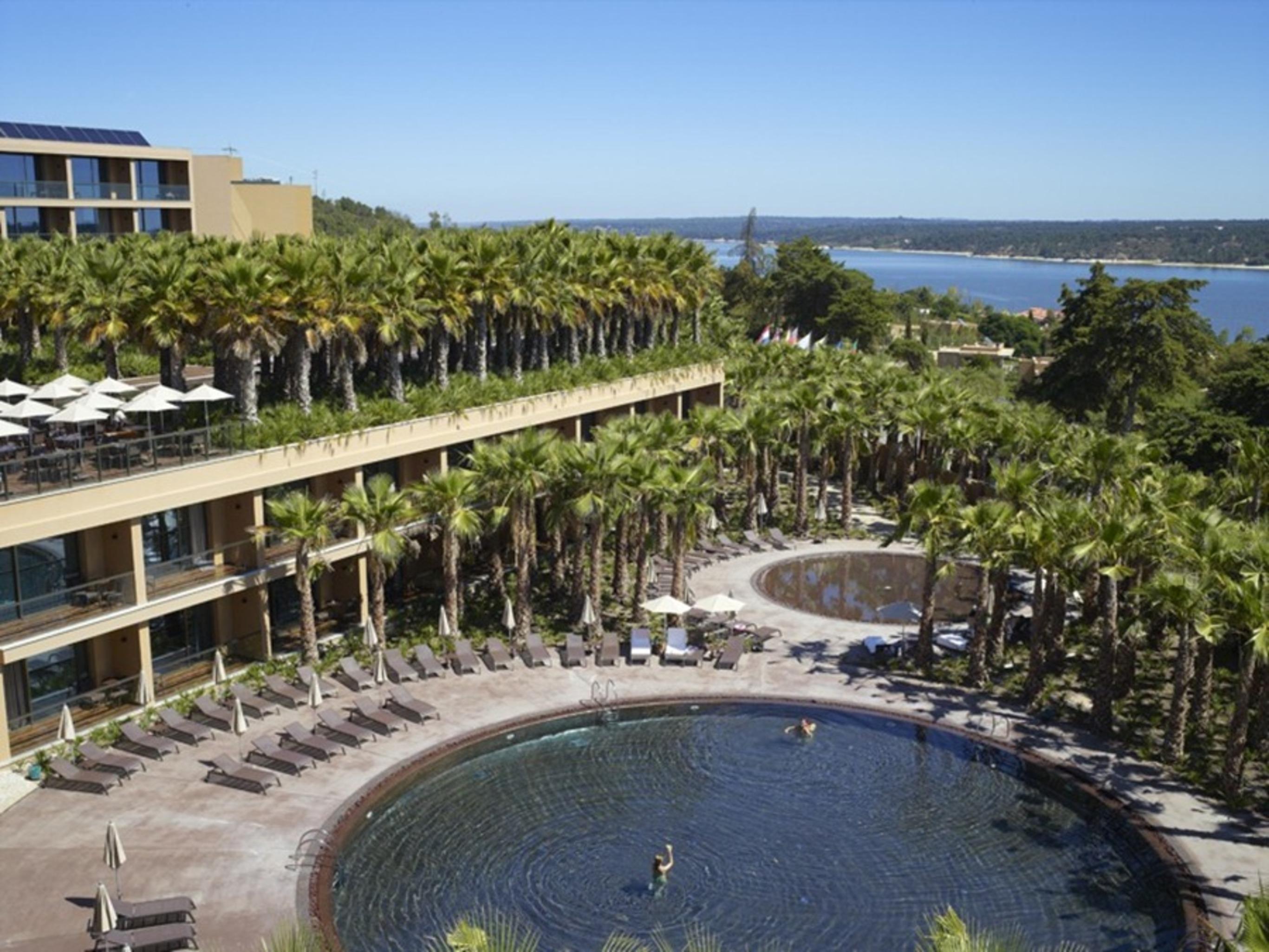 Hotel Montargil Monte Novo Exterior foto